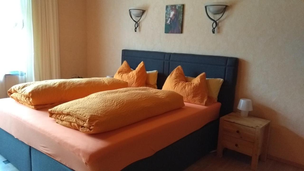 Todenbuettel Malus Ponyhof 빌라 객실 사진