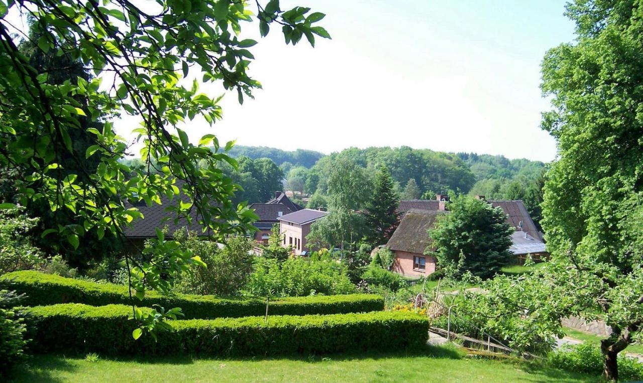 Todenbuettel Malus Ponyhof 빌라 외부 사진